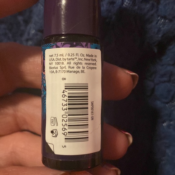 🐼🐼🐼tarte rainforest of the sea deep dive makeup removing cleansing gel - Picture 4 of 4